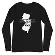 Load image into Gallery viewer, Slingmode State Design Men's Long Sleeve Tee (New Jersey)