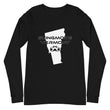 Load image into Gallery viewer, Slingmode State Design Men's Long Sleeve Tee (Vermont)