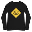 Load image into Gallery viewer, Slingmode Slings N' Coffee Men's Long Sleeve Tee