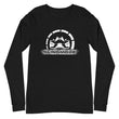 Load image into Gallery viewer, Slingmode Official Logo Men's Long Sleeve Tee (White Logo)