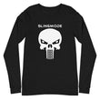 Load image into Gallery viewer, Slingmode Skull Men's Long Sleeve Tee (2015-2019)