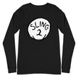 Load image into Gallery viewer, Slingmode Sling 2 Men's Long Sleeve Tee