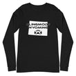 Load image into Gallery viewer, Slingmode State Design Men's Long Sleeve Tee (Wyoming)