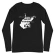 Load image into Gallery viewer, Slingmode State Design Men's Long Sleeve Tee (West Virginia)