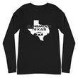 Load image into Gallery viewer, Slingmode State Design Men's Long Sleeve Tee (Texas)