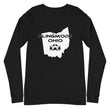 Load image into Gallery viewer, Slingmode State Design Men's Long Sleeve Tee (Ohio)