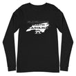 Load image into Gallery viewer, Slingmode State Design Men's Long Sleeve Tee (North Carolina)