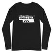 Load image into Gallery viewer, Slingmode State Design Men's Long Sleeve Tee (Nebraska)