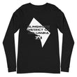 Load image into Gallery viewer, Slingmode State Design Men's Long Sleeve Tee (District of Columbia)