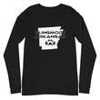 Load image into Gallery viewer, Slingmode State Design Men's Long Sleeve Tee (Arkansas)