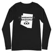 Load image into Gallery viewer, Slingmode State Design Men's Long Sleeve Tee (Arizona)
