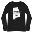 Load image into Gallery viewer, Slingmode State Design Men's Long Sleeve Tee (Alabama)