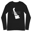 Load image into Gallery viewer, Slingmode State Design Men's Long Sleeve Tee (Delaware)