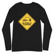 Load image into Gallery viewer, Slingmode Slings N' Coffee Men's Long Sleeve Tee