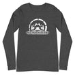 Load image into Gallery viewer, Slingmode Official Logo Men's Long Sleeve Tee (White Logo)