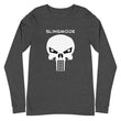 Load image into Gallery viewer, Slingmode Skull Men's Long Sleeve Tee (2015-2019)
