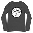 Load image into Gallery viewer, Slingmode Sling 1 Men's Long Sleeve Tee