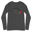Load image into Gallery viewer, Slingmode It's A Sling Thing Men's Long Sleeve Tee (Black Design)