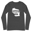 Load image into Gallery viewer, Slingmode State Design Men's Long Sleeve Tee (Wisconsin)