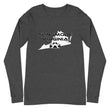 Load image into Gallery viewer, Slingmode State Design Men's Long Sleeve Tee (Virginia)