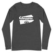 Load image into Gallery viewer, Slingmode State Design Men's Long Sleeve Tee (Pennsylvania)