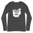 Load image into Gallery viewer, Slingmode State Design Men's Long Sleeve Tee (Ohio)