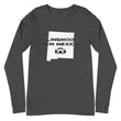 Load image into Gallery viewer, Slingmode State Design Men's Long Sleeve Tee (New Mexico)