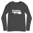 Load image into Gallery viewer, Slingmode State Design Men's Long Sleeve Tee (Nebraska)