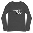 Load image into Gallery viewer, Slingmode State Design Men's Long Sleeve Tee (Maryland)