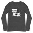 Load image into Gallery viewer, Slingmode State Design Men's Long Sleeve Tee (Louisiana)