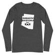 Load image into Gallery viewer, Slingmode State Design Men's Long Sleeve Tee (Arizona)