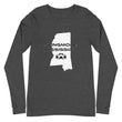 Load image into Gallery viewer, Slingmode State Design Men's Long Sleeve Tee (Mississippi)