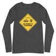 Load image into Gallery viewer, Slingmode Slings N' Coffee Men's Long Sleeve Tee