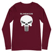 Load image into Gallery viewer, Slingmode Skull Men's Long Sleeve Tee (2015-2019)
