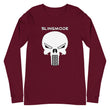 Load image into Gallery viewer, Slingmode Skull Men's Long Sleeve Tee (2020-2023)