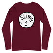Load image into Gallery viewer, Slingmode Sling 1 Men's Long Sleeve Tee
