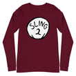 Load image into Gallery viewer, Slingmode Sling 2 Men's Long Sleeve Tee