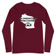 Load image into Gallery viewer, Slingmode State Design Men's Long Sleeve Tee (Wisconsin)