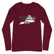 Load image into Gallery viewer, Slingmode State Design Men's Long Sleeve Tee (Virginia)