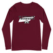 Load image into Gallery viewer, Slingmode State Design Men's Long Sleeve Tee (Tennessee)