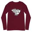 Load image into Gallery viewer, Slingmode State Design Men's Long Sleeve Tee (South Carolina)