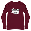 Load image into Gallery viewer, Slingmode State Design Men's Long Sleeve Tee (Oregon)