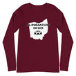 Load image into Gallery viewer, Slingmode State Design Men's Long Sleeve Tee (Ohio)