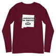 Load image into Gallery viewer, Slingmode State Design Men's Long Sleeve Tee (New Mexico)