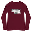 Load image into Gallery viewer, Slingmode State Design Men's Long Sleeve Tee (Nebraska)