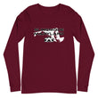 Load image into Gallery viewer, Slingmode State Design Men's Long Sleeve Tee (Maryland)