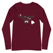 Load image into Gallery viewer, Slingmode State Design Men's Long Sleeve Tee (Hawaii)