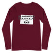 Load image into Gallery viewer, Slingmode State Design Men's Long Sleeve Tee (Colorado)