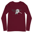 Load image into Gallery viewer, Slingmode State Design Men's Long Sleeve Tee (Alaska)
