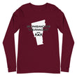 Load image into Gallery viewer, Slingmode State Design Men's Long Sleeve Tee (Vermont)